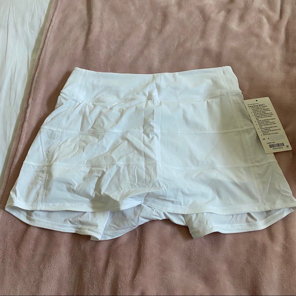 Pace rival skirt Tall